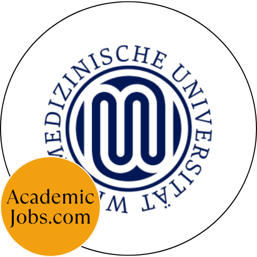 MedUni Wien - Medizinische University Wien logo